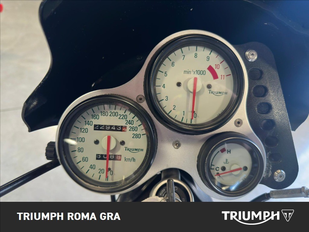 TRIUMPH Speed Triple 955 Black