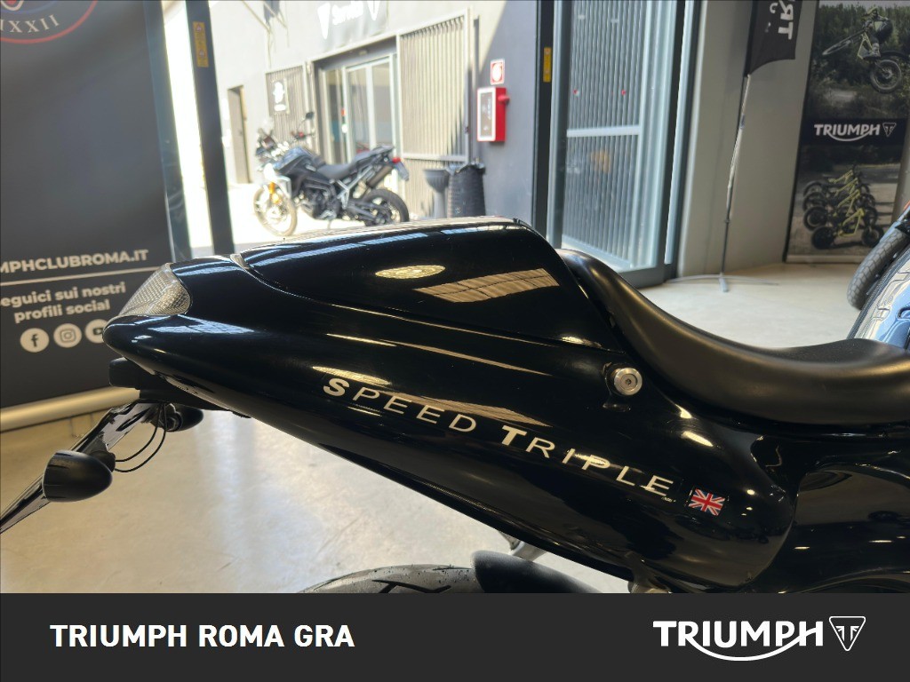 TRIUMPH Speed Triple 955 Black