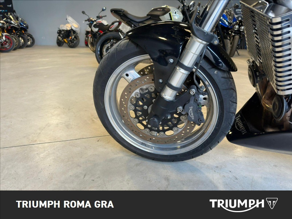 TRIUMPH Speed Triple 955 Black