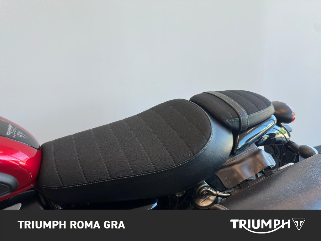 TRIUMPH Scrambler 900 Abs E5