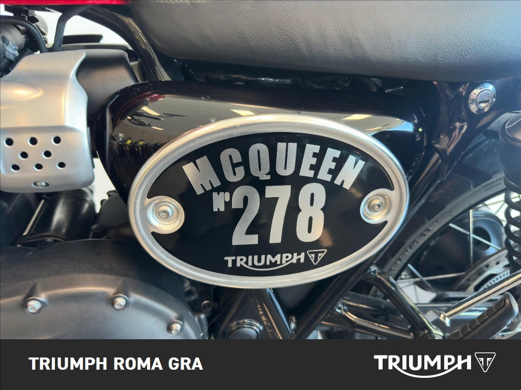 TRIUMPH Scrambler 900 Abs E5
