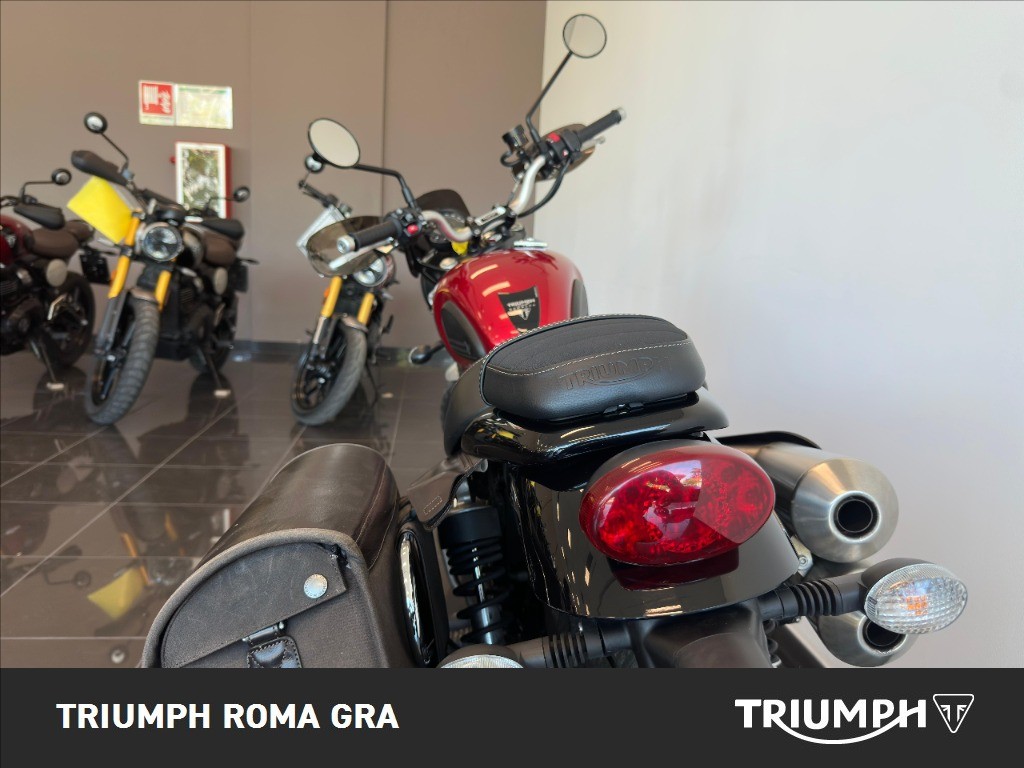 TRIUMPH Scrambler 900 Abs E5