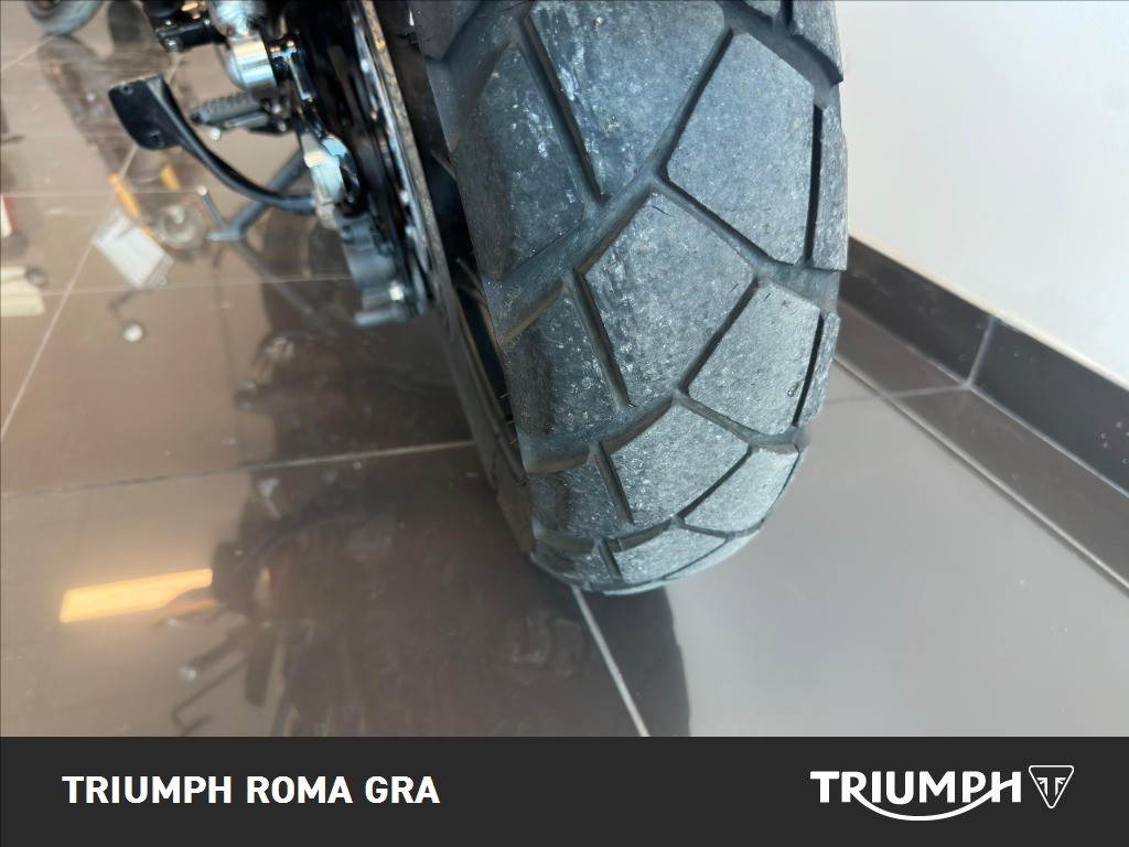 TRIUMPH Scrambler 900 Abs E5