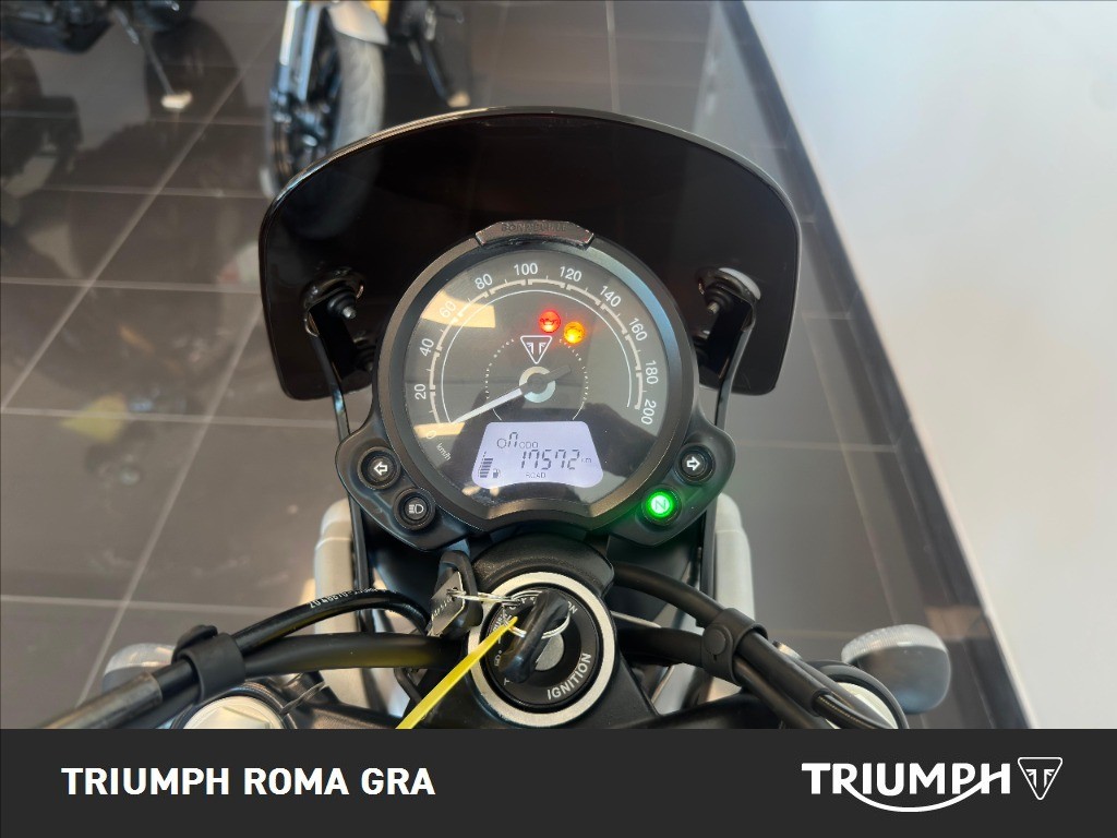 TRIUMPH Scrambler 900 Abs E5