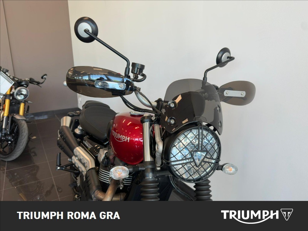 TRIUMPH Scrambler 900 Abs E5