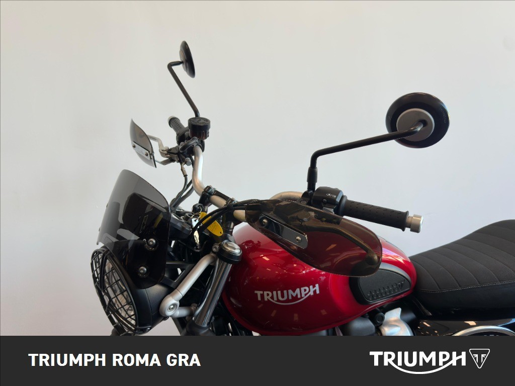 TRIUMPH Scrambler 900 Abs E5