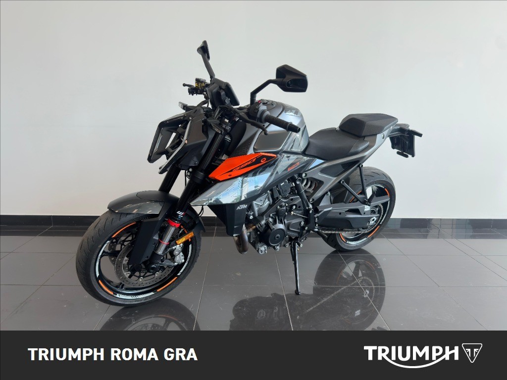 KTM 990 Duke Abs
