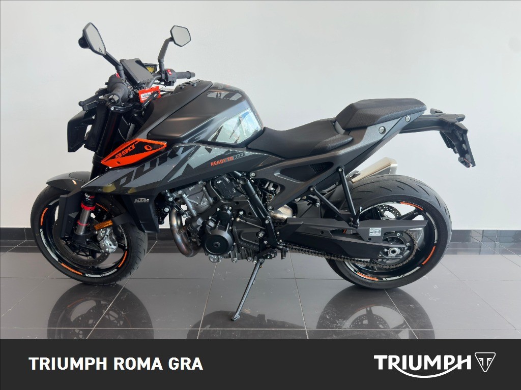 KTM 990 Duke Abs