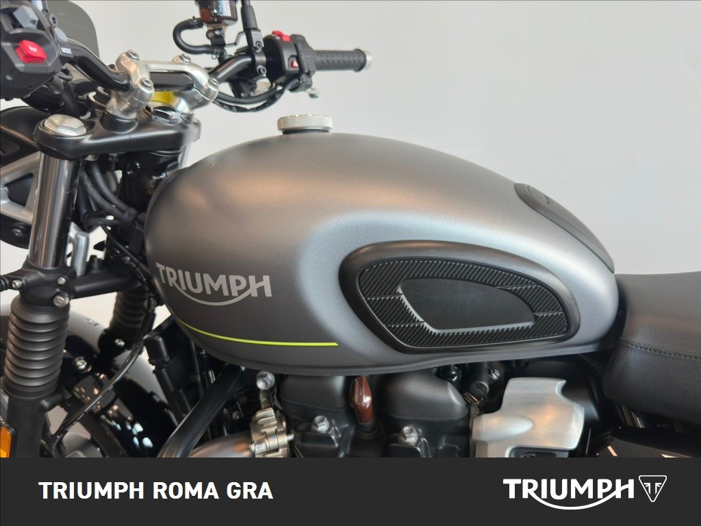 TRIUMPH Speed Twin 900 Abs
