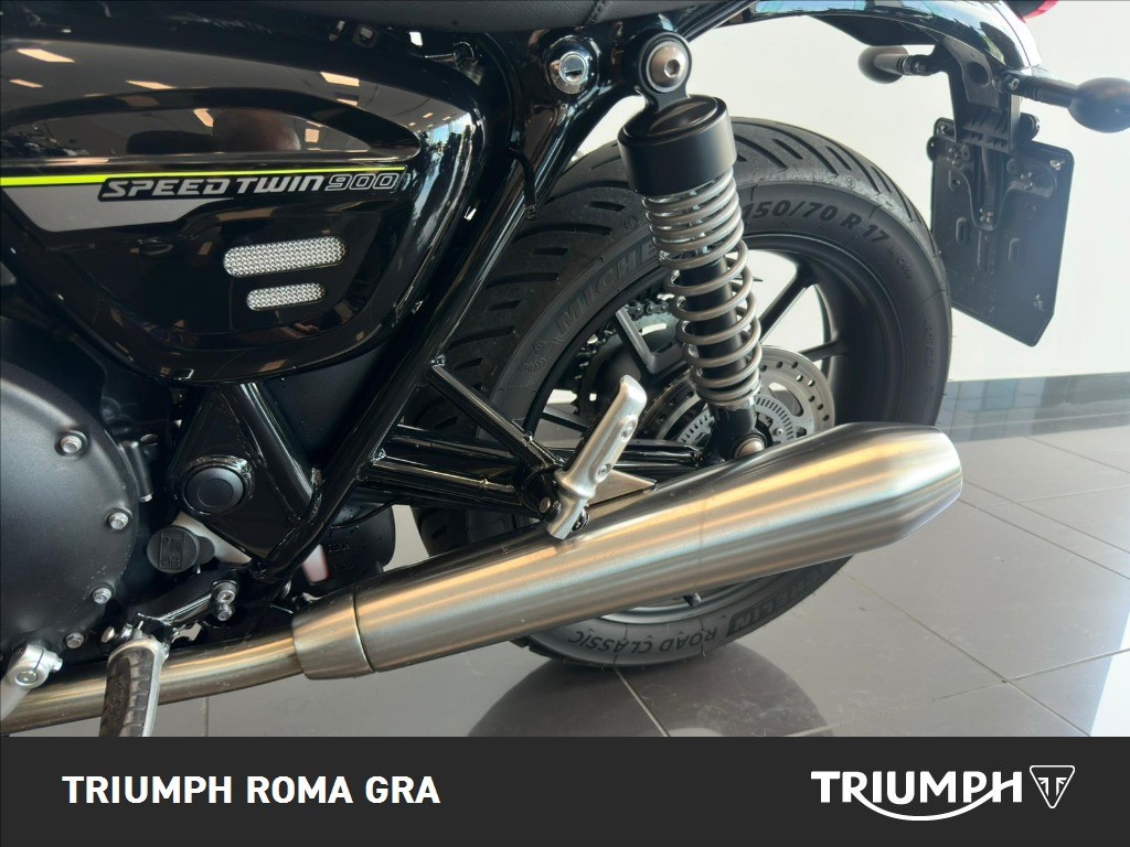 TRIUMPH Speed Twin 900 Abs