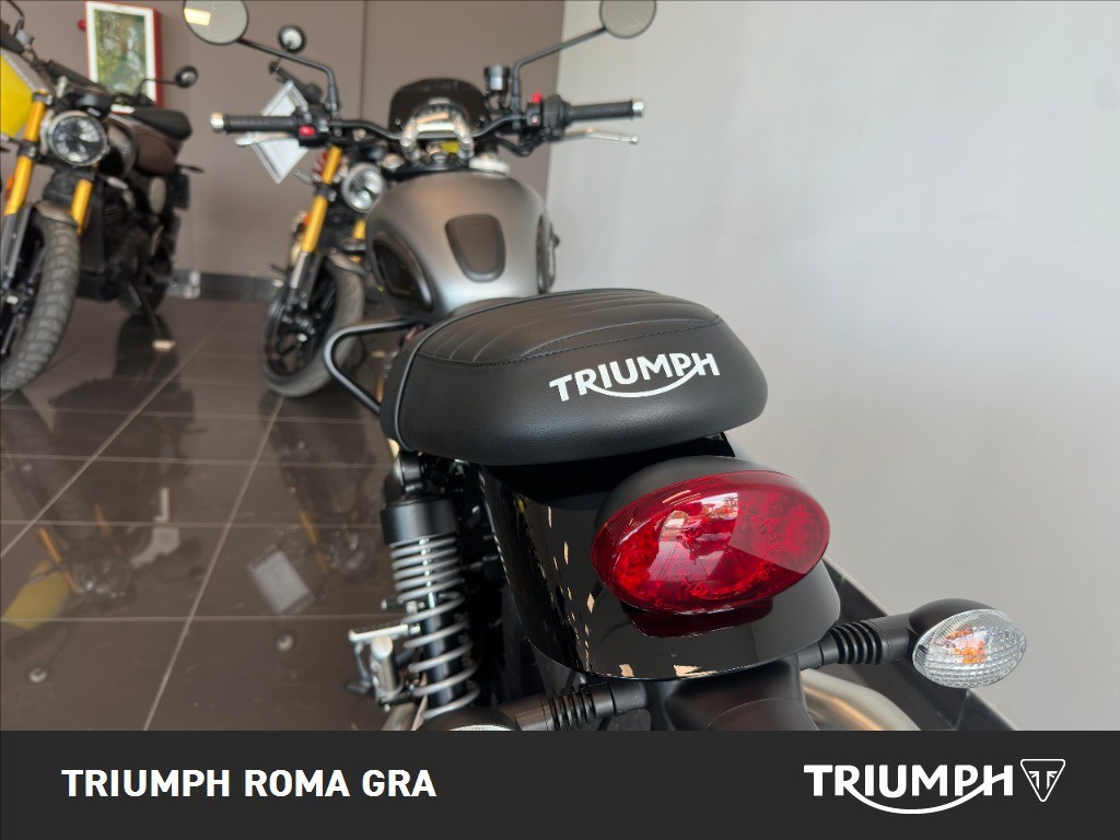 TRIUMPH Speed Twin 900 Abs