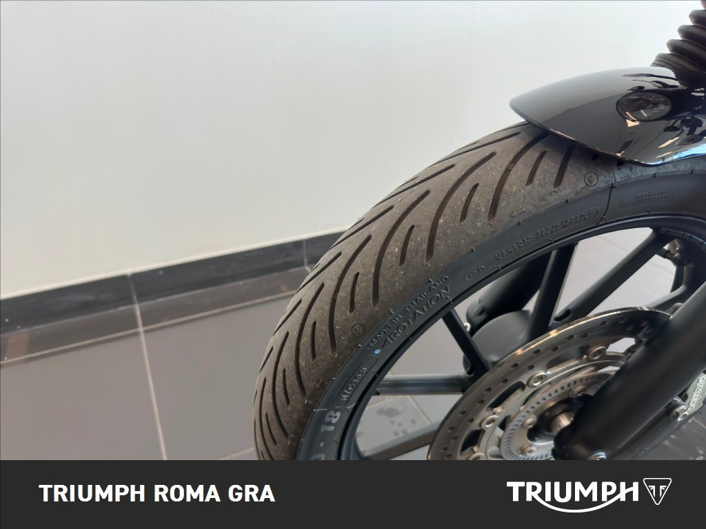 TRIUMPH Speed Twin 900 Abs