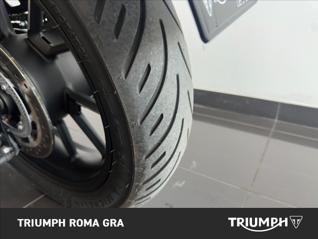 TRIUMPH Speed Twin 900 Abs