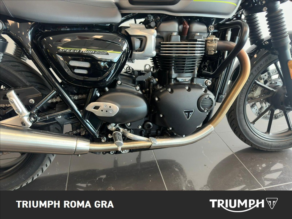 TRIUMPH Speed Twin 900 Abs