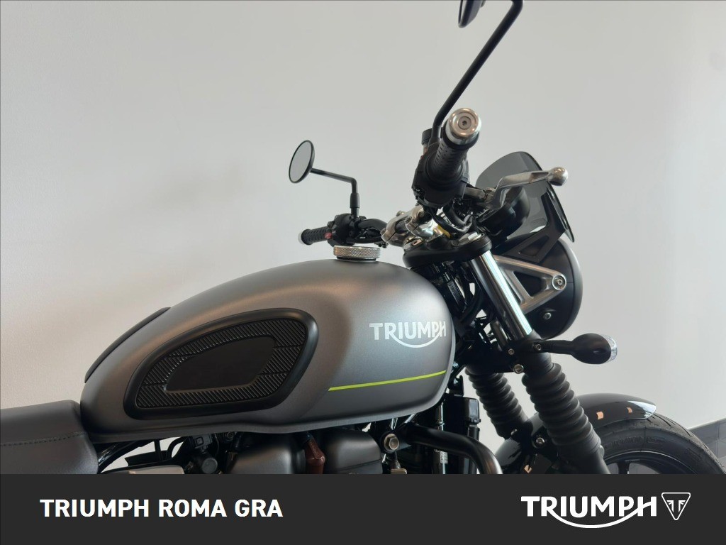 TRIUMPH Speed Twin 900 Abs
