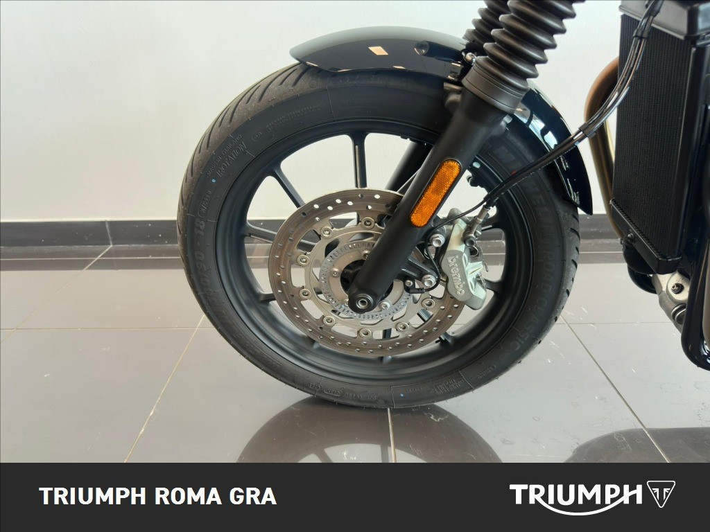 TRIUMPH Speed Twin 900 Abs