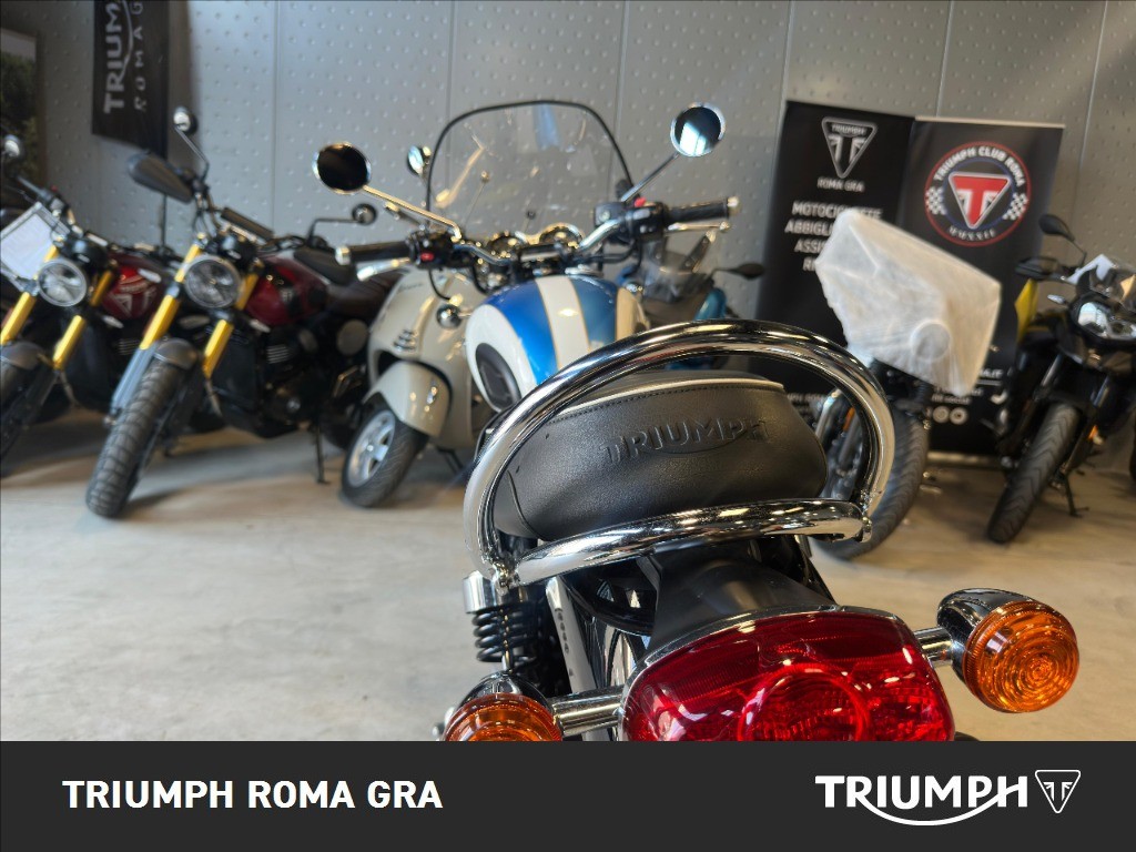 TRIUMPH Bonneville 1200 T120 Abs