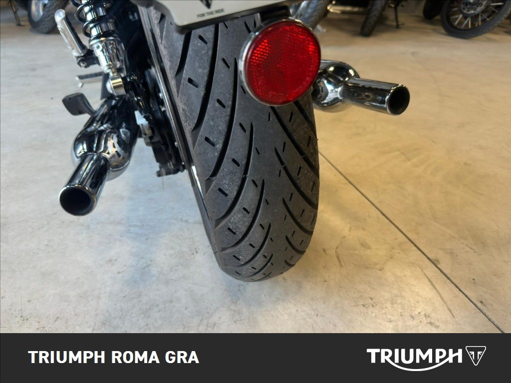 TRIUMPH Bonneville 1200 T120 Abs