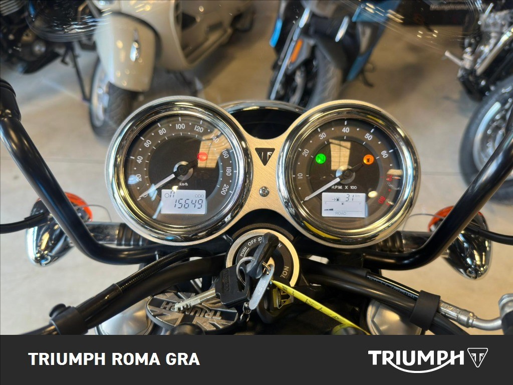 TRIUMPH Bonneville 1200 T120 Abs