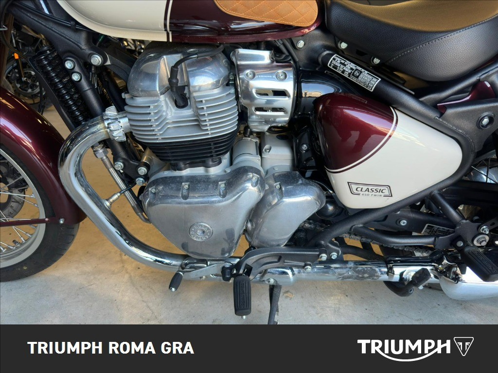 ROYAL ENFIELD Classic 650 Abs