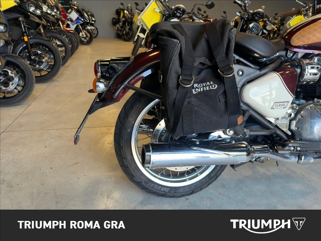 ROYAL ENFIELD Classic 650 Abs