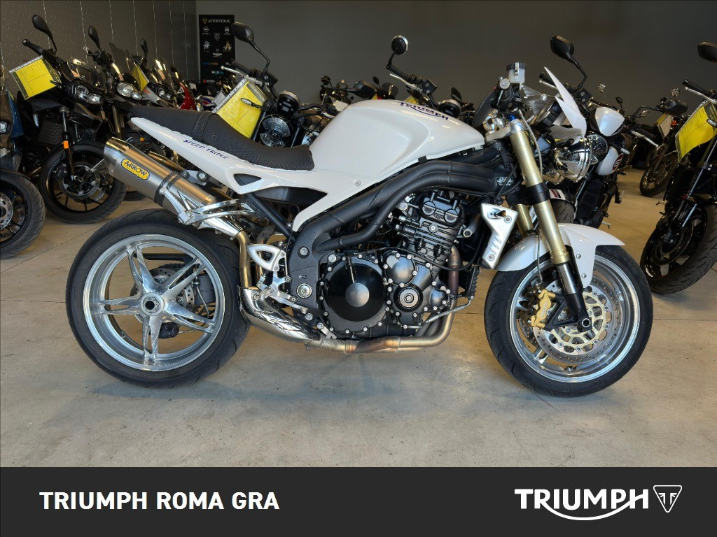 TRIUMPH Speed Triple 1050 