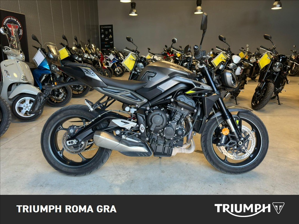 TRIUMPH Street Triple 765 R