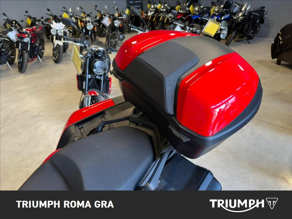 DUCATI Multistrada 1200 S Touring