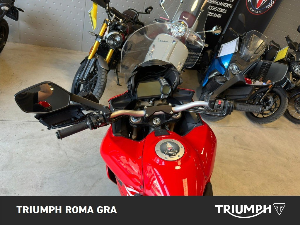 DUCATI Multistrada 1200 S Touring