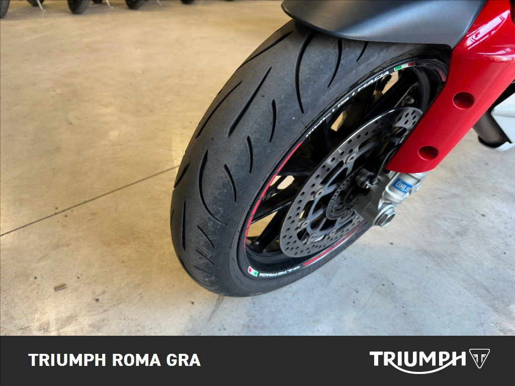 DUCATI Multistrada 1200 S Touring