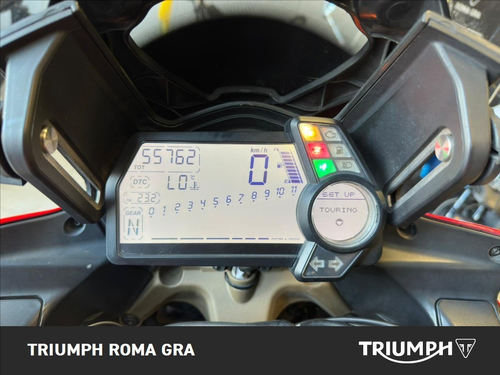DUCATI Multistrada 1200 S Touring