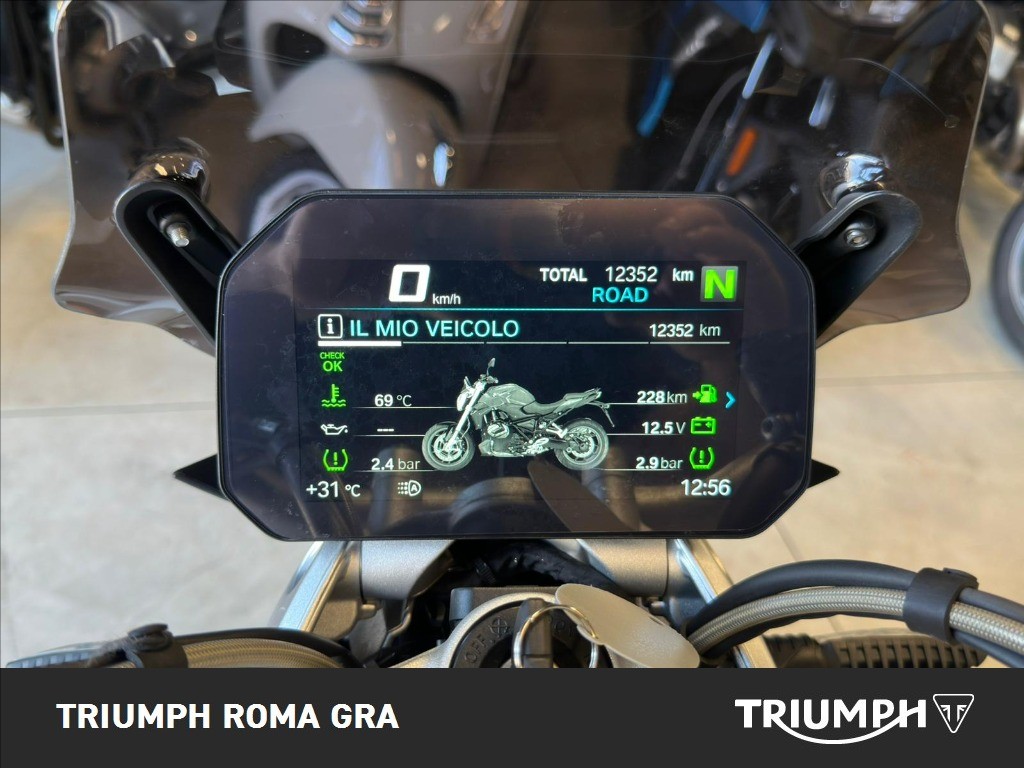 BMW R 1250 R HP Abs