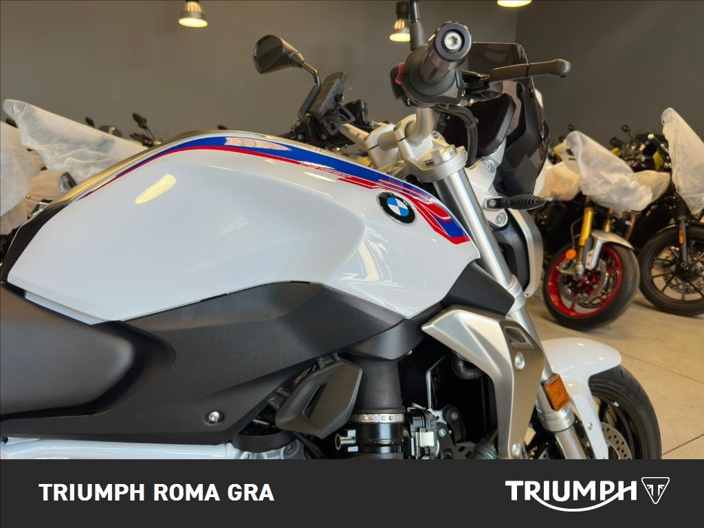 BMW R 1250 R HP Abs