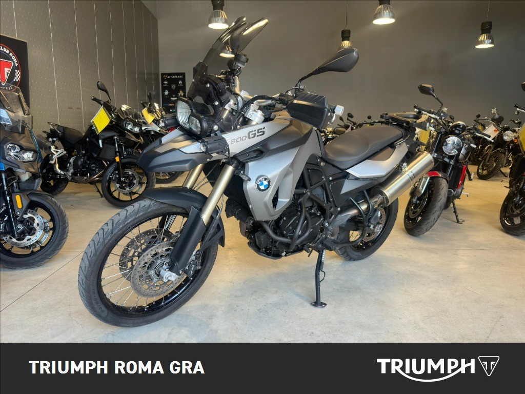 BMW F 800 GS Abs