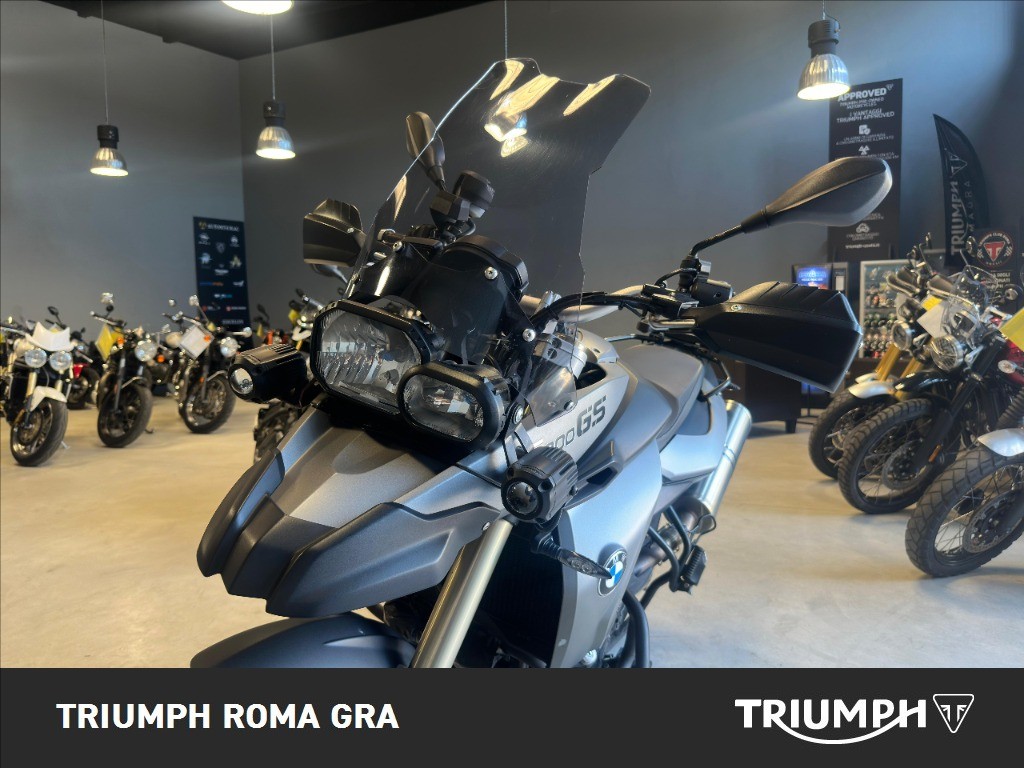 BMW F 800 GS Abs