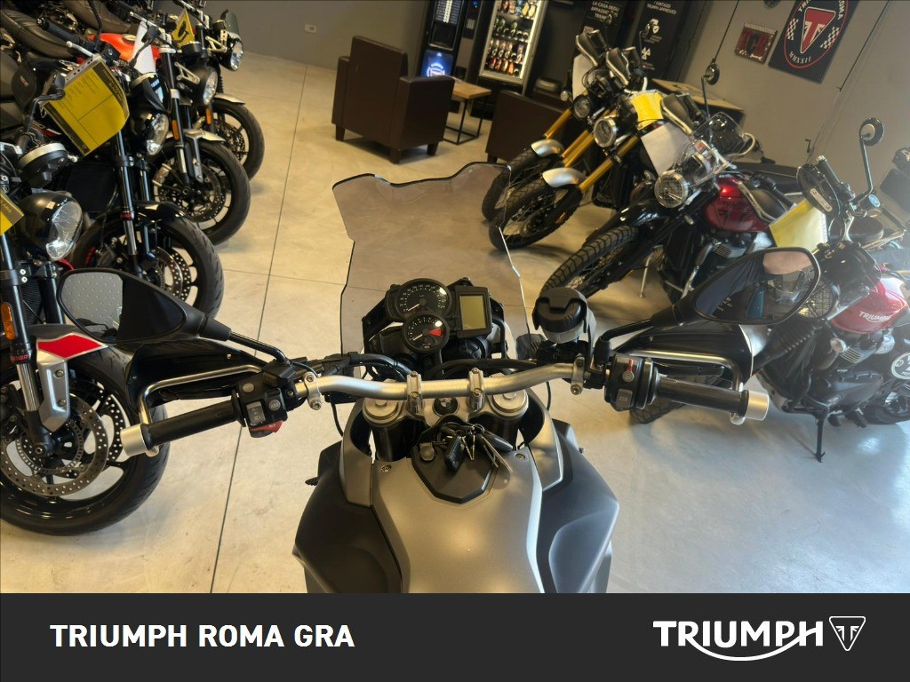 BMW F 800 GS Abs