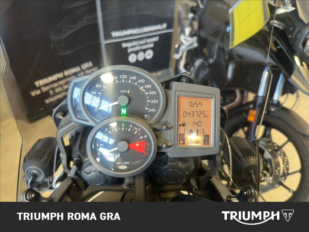 BMW F 800 GS Abs
