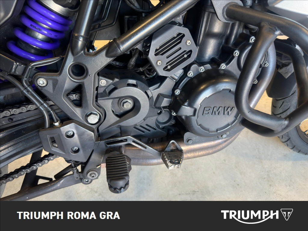 BMW F 800 GS Abs