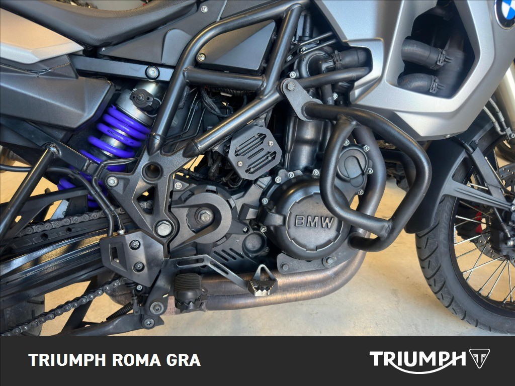 BMW F 800 GS Abs
