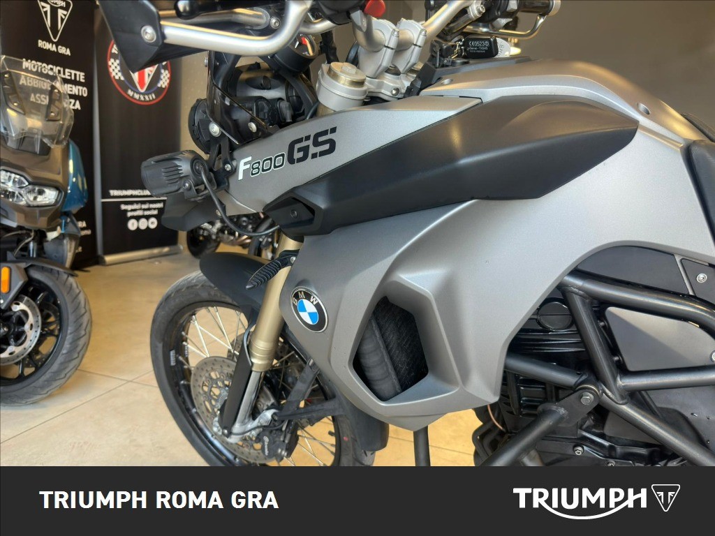 BMW F 800 GS Abs