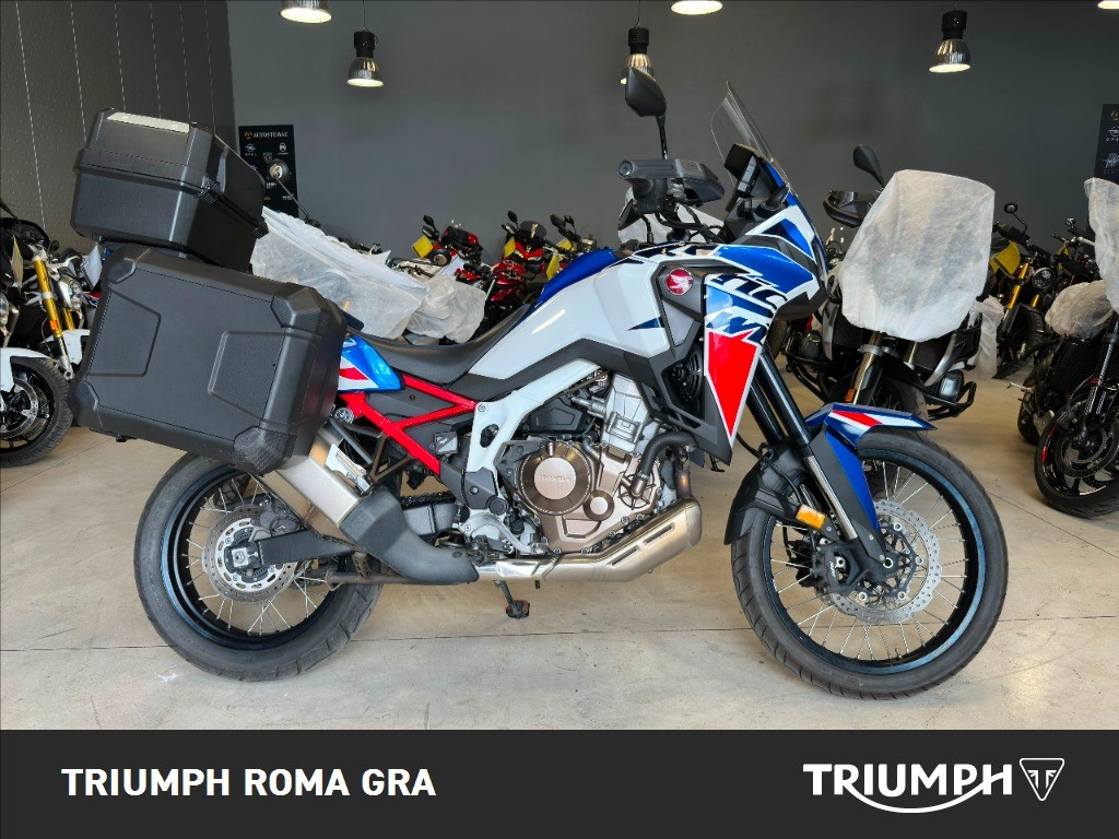 HONDA Africa Twin 1100 CRFL Urban Abs