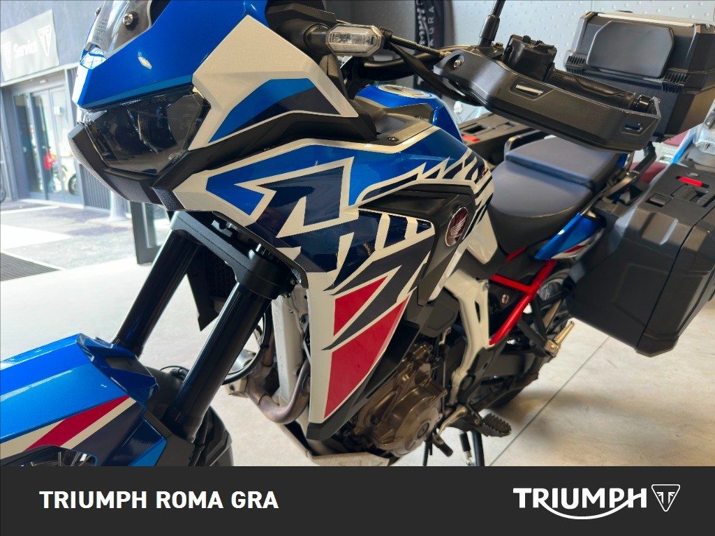 HONDA Africa Twin 1100 CRFL Urban Abs