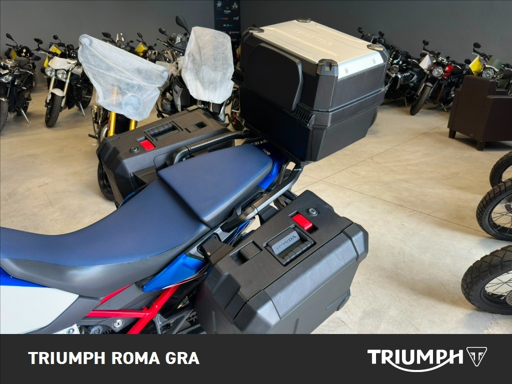 HONDA Africa Twin 1100 CRFL Urban Abs