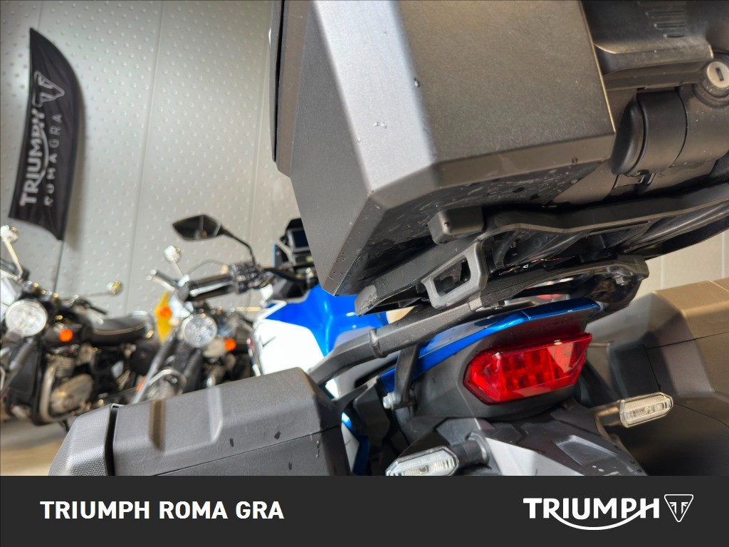 HONDA Africa Twin 1100 CRFL Urban Abs