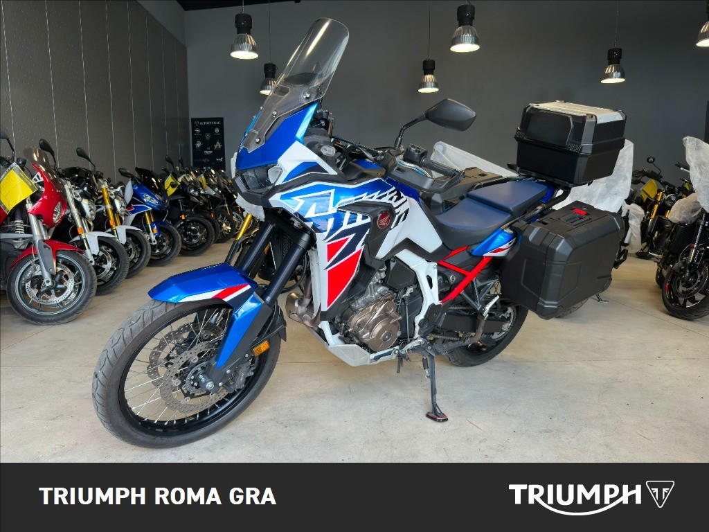 HONDA Africa Twin 1100 CRFL Urban Abs
