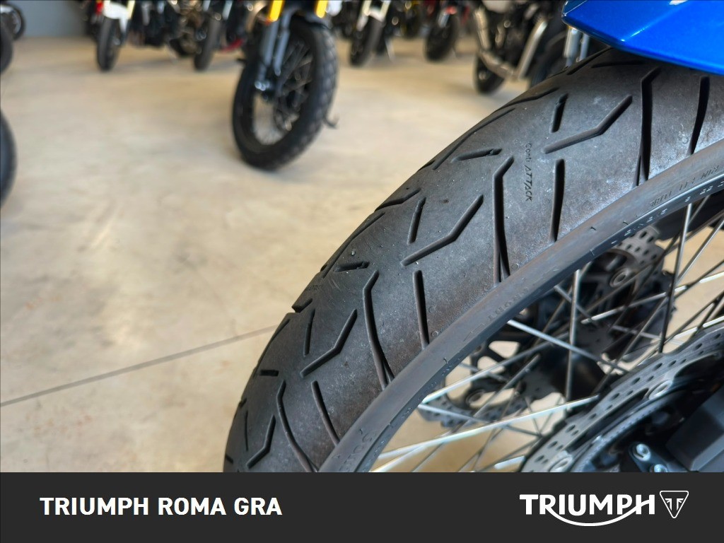 HONDA Africa Twin 1100 CRFL Urban Abs