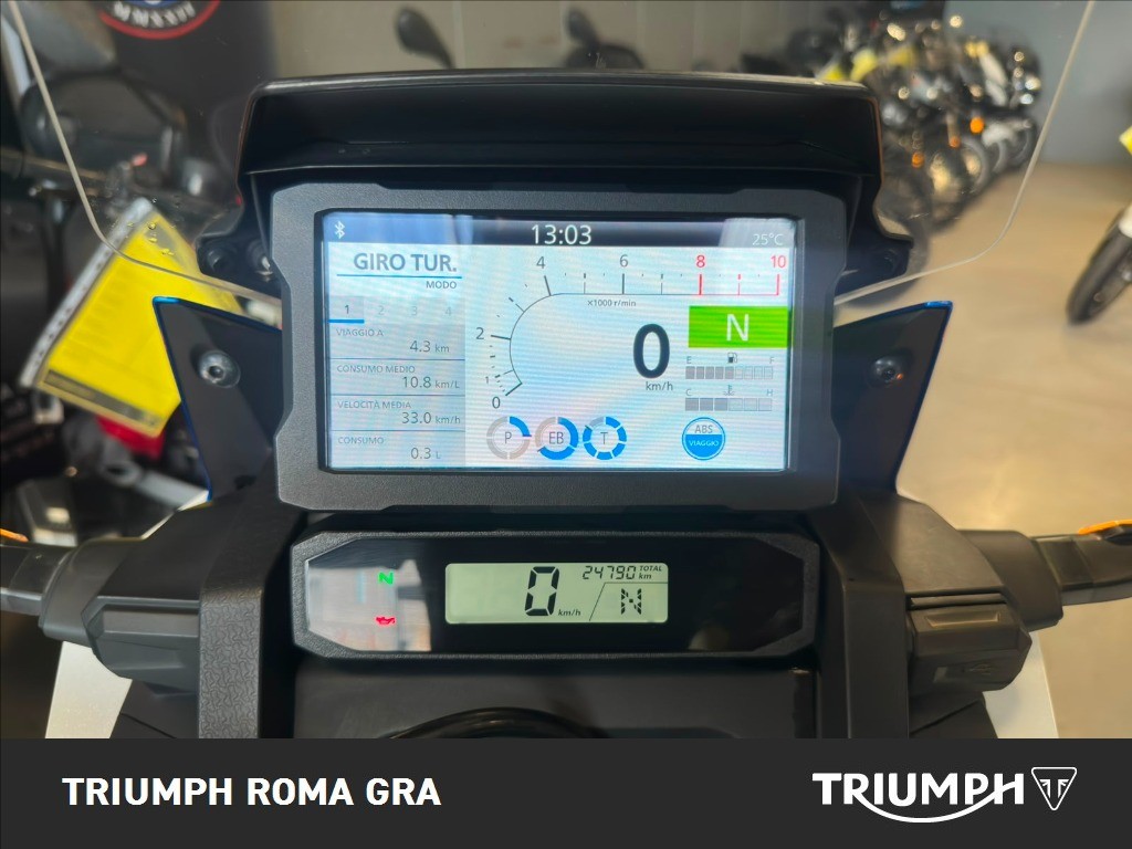 HONDA Africa Twin 1100 CRFL Urban Abs