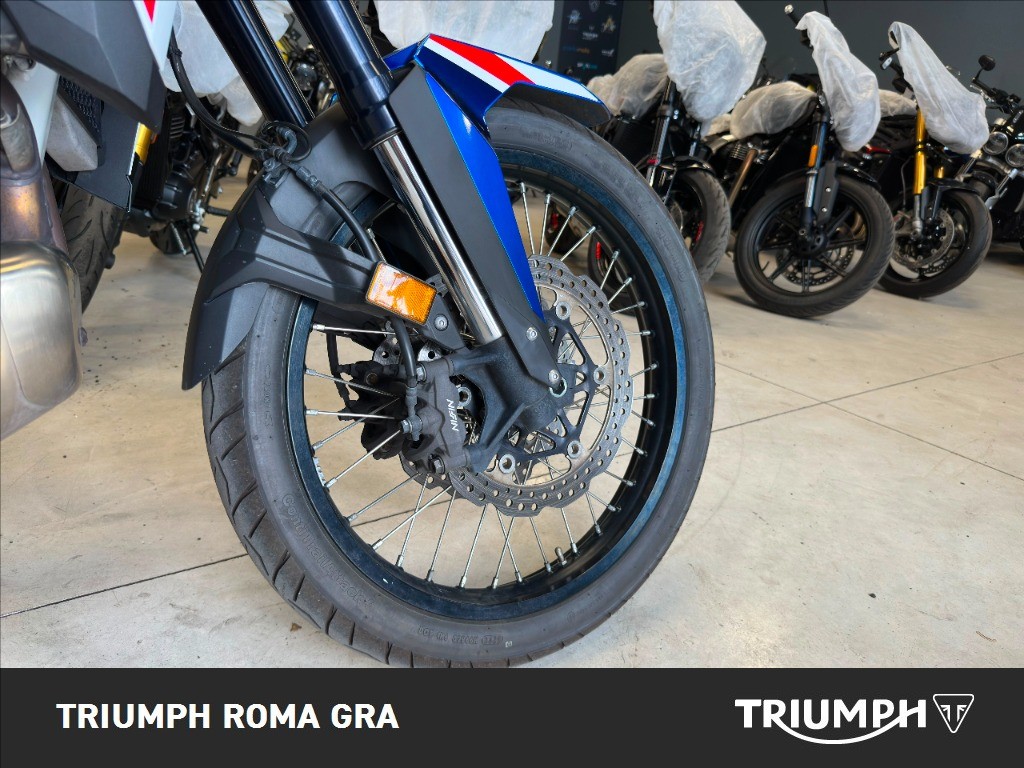 HONDA Africa Twin 1100 CRFL Urban Abs