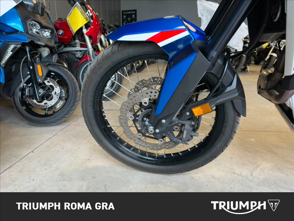 HONDA Africa Twin 1100 CRFL Urban Abs