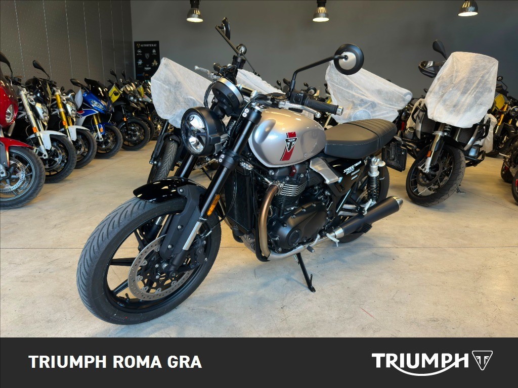 TRIUMPH Speed Twin 900 Abs